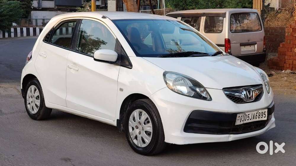 Honda Brio 2011-2013 S Mt, 2013, Petrol