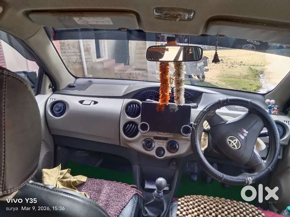 Toyota Etios 2016 Diesel 120000 Km Driven