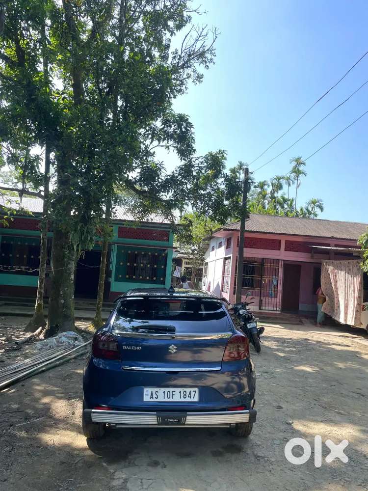 Maruti Suzuki Baleno 2022