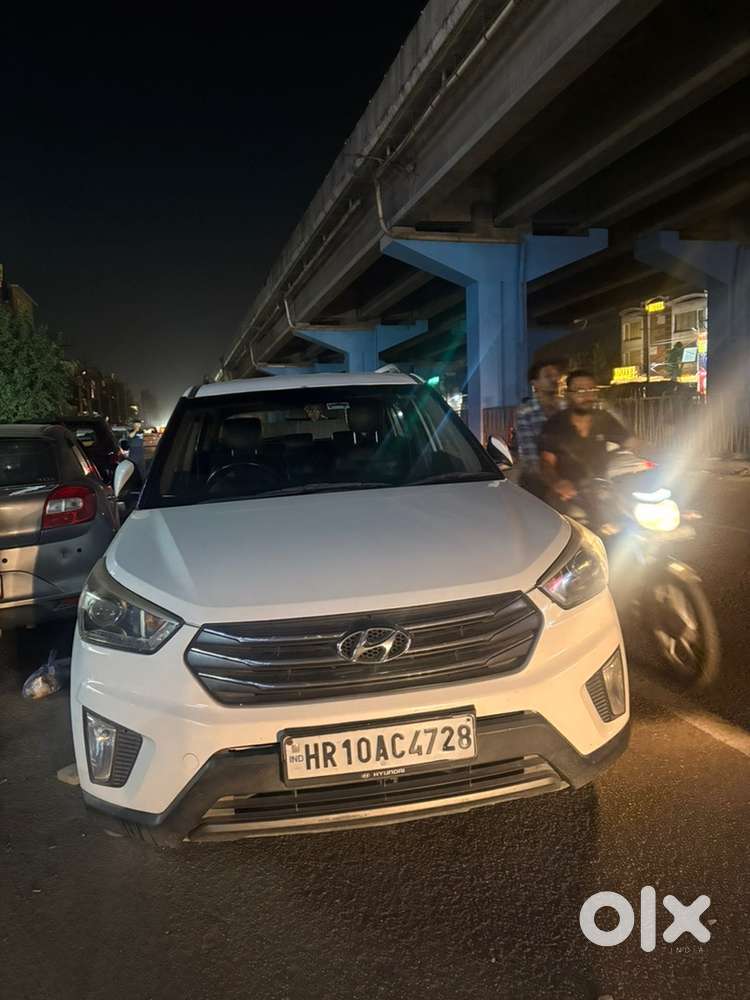 Hyundai Creta Diesel At 2017 3rd Owner