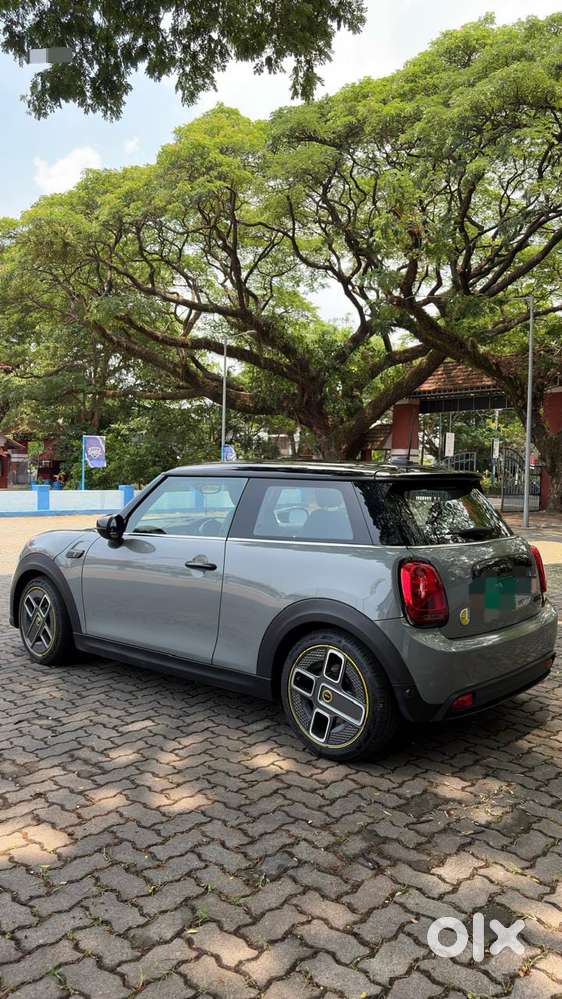 Mini Cooper S, 2023, Electric