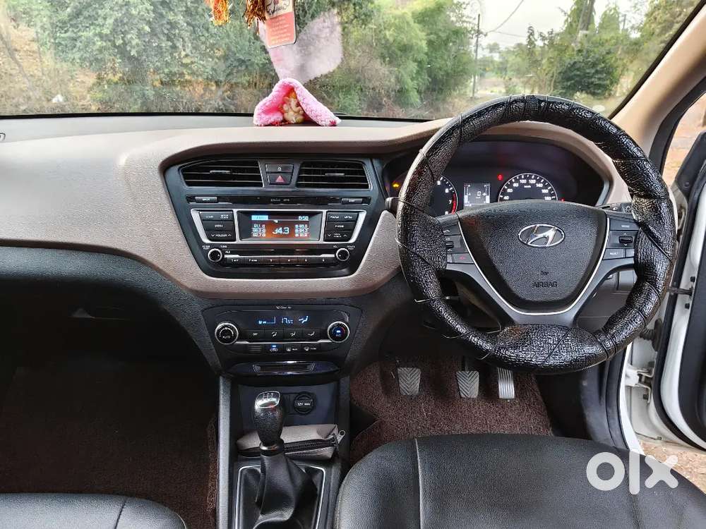 Hyundai I20 Elite Sports 1.2  2016  Petrol + Cng  1st Owner