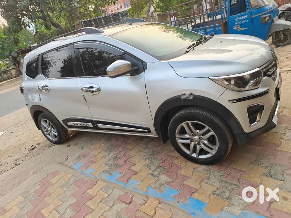 Renault Triber 2020 Petrol Only 42000 Km Driven
