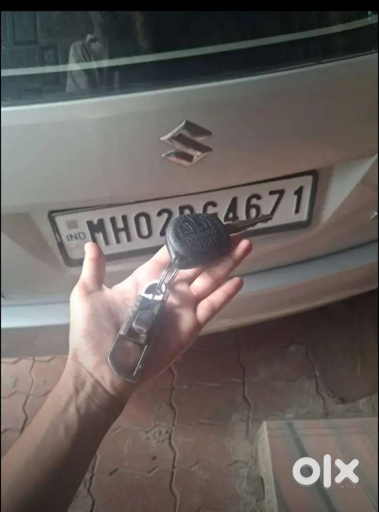 Maruti Suzuki Ertiga 2013 Year Car