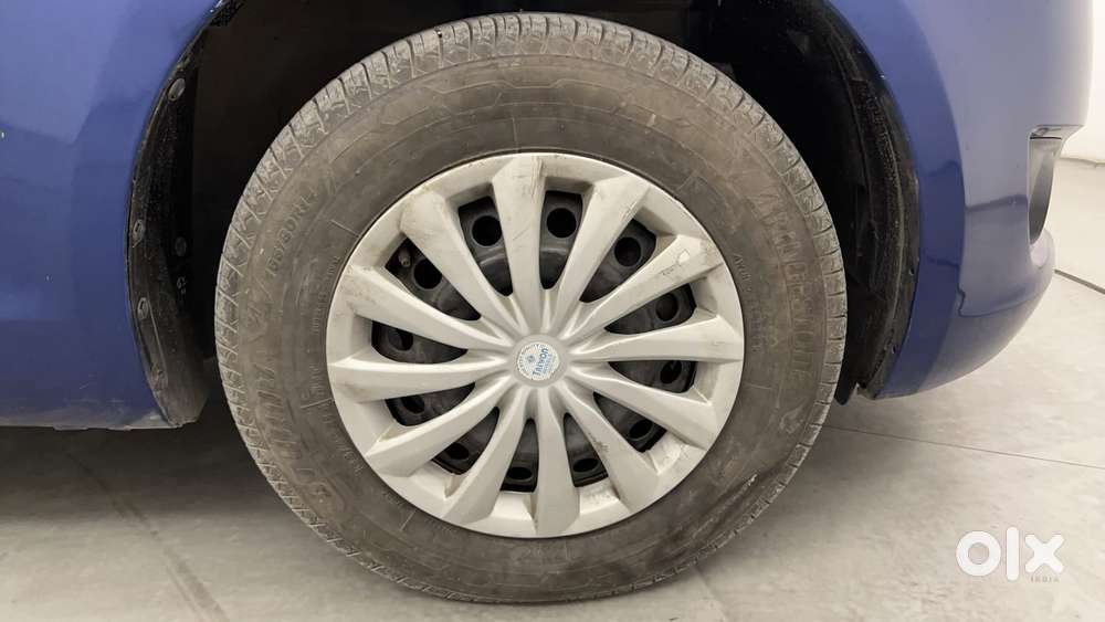 Maruti Suzuki Swift Vvt Vxi, 2012, Petrol