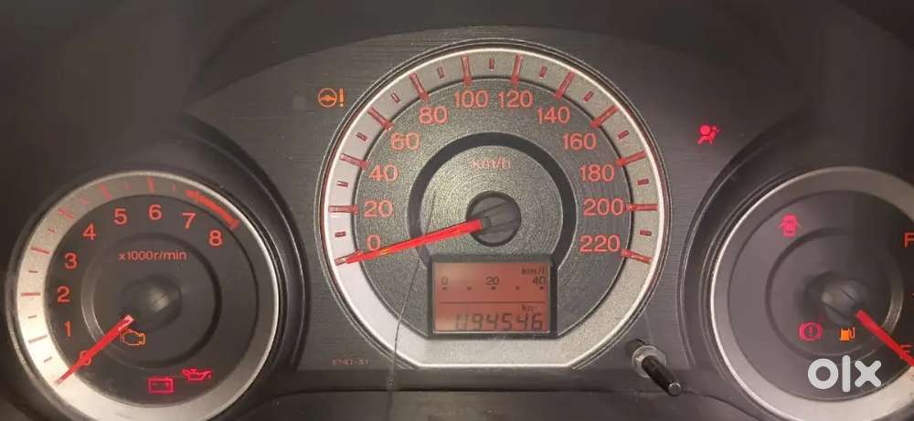 Honda City 2014 Variant