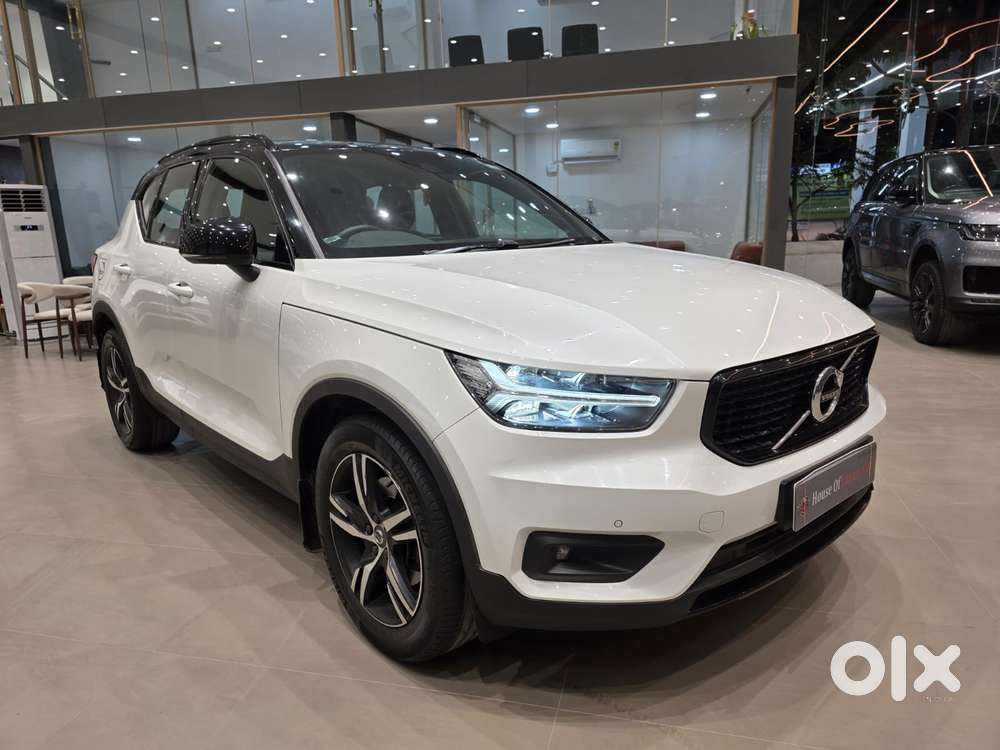Volvo Xc40 T4 Awd, 2022, Petrol