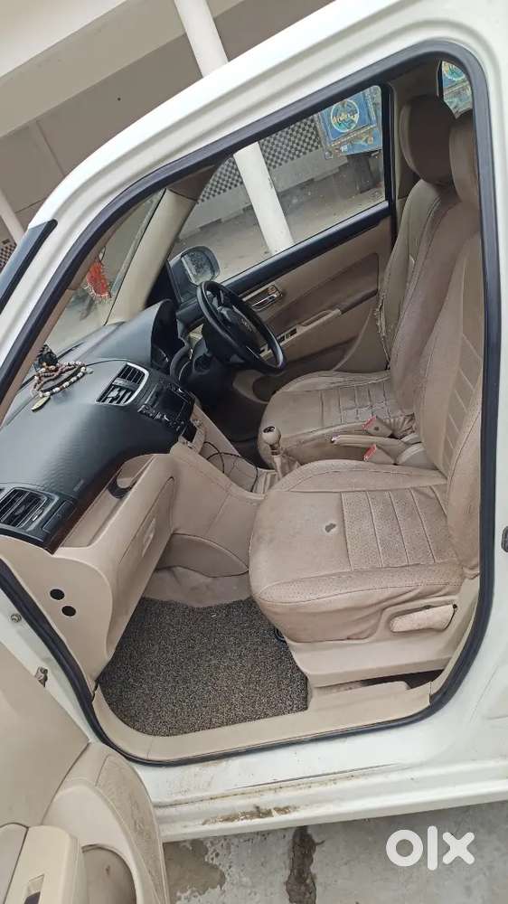 Maruti Suzuki Dzire 2013 Manual Petrol