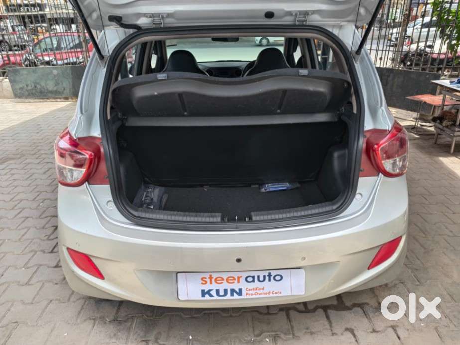 Hyundai Grand I10 Sportz 1.2 Kappa Vtvt, 2015, Petrol