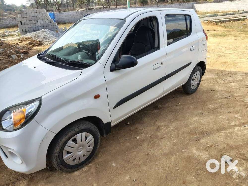 Maruti Suzuki Alto 800 Lxi Opt, 2017, Petrol