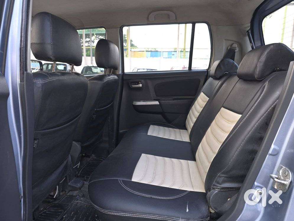Maruti Suzuki Wagon R, 2011, Petrol