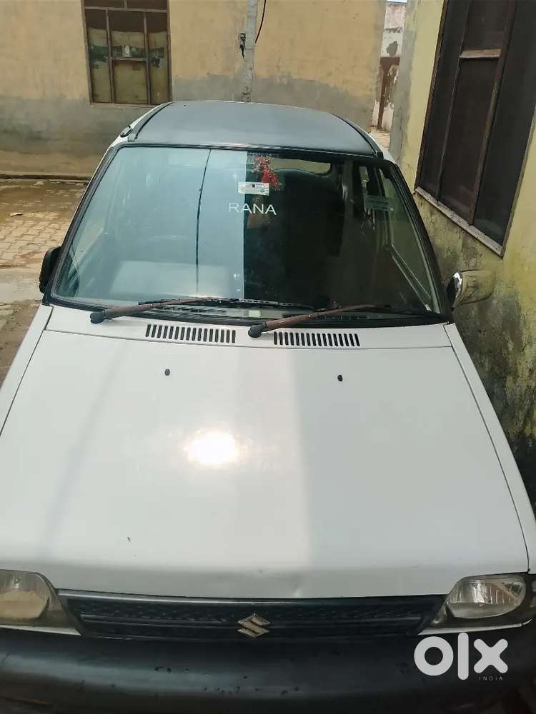 2008 Maruti Suzuki 800 Ac 2028.11.17. Tak Valed Hai Indorance Be Pda H