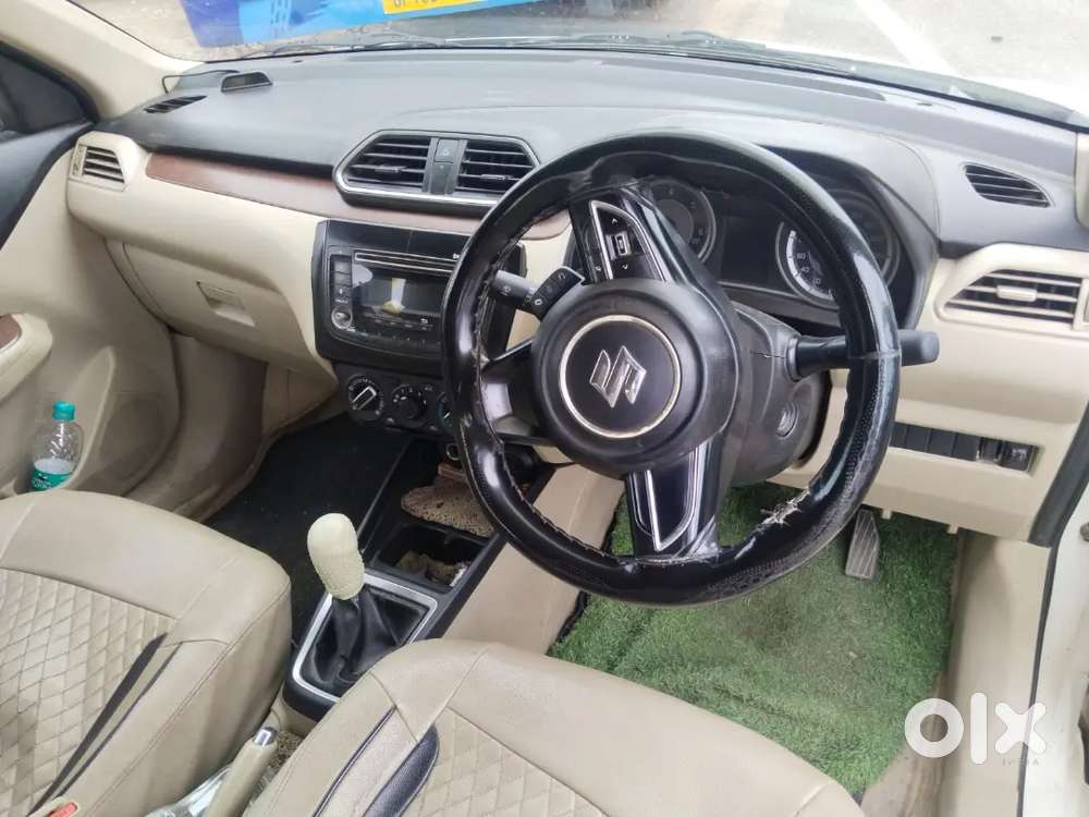 Maruti Dzire Tour 2017