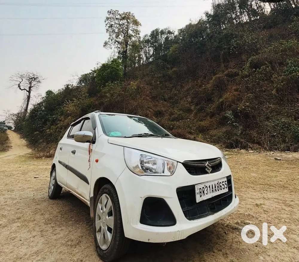 Maruti Suzuki Alto 2017