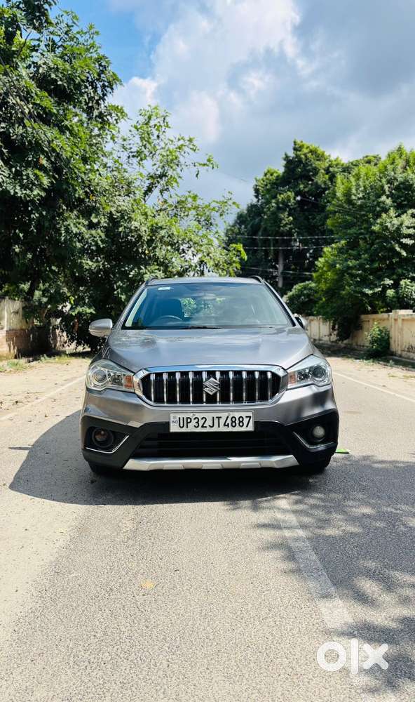 Maruti Suzuki S-cross Zeta 1.6, 2018, Diesel