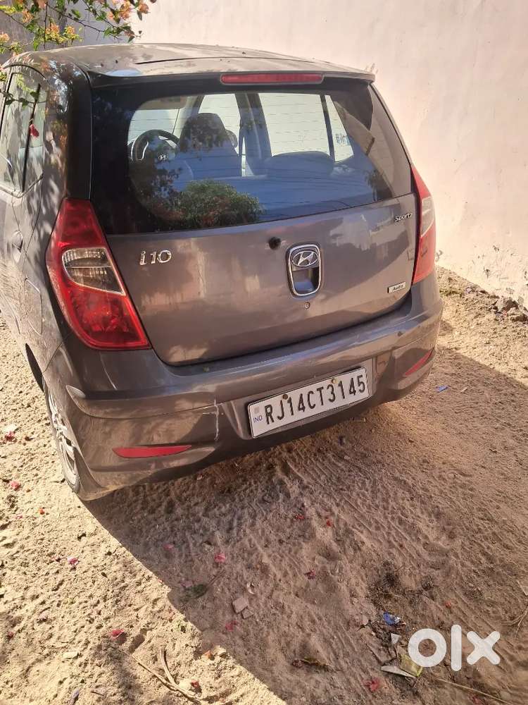 Hyundai I10 2013 Petrol 86000 Km Driven