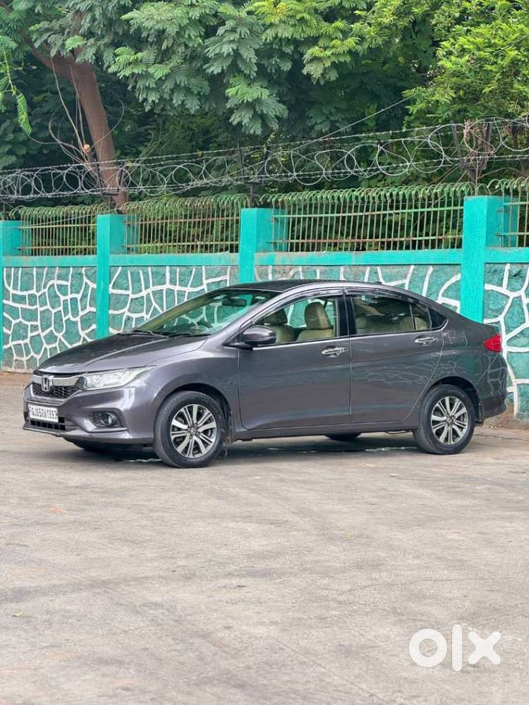 Honda City, 2019, Petrol