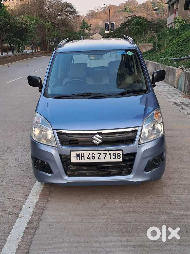 Maruti Suzuki Wagon R 2014 Cng & Hybrids Good Condition