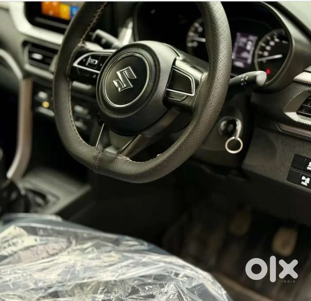 Maruti Suzuki Brezza 2024