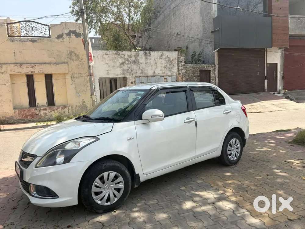 Maruti Suzuki Dzire 2016 Vdi
