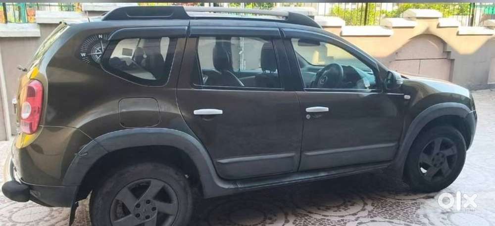 Renault Duster Diesel 2014