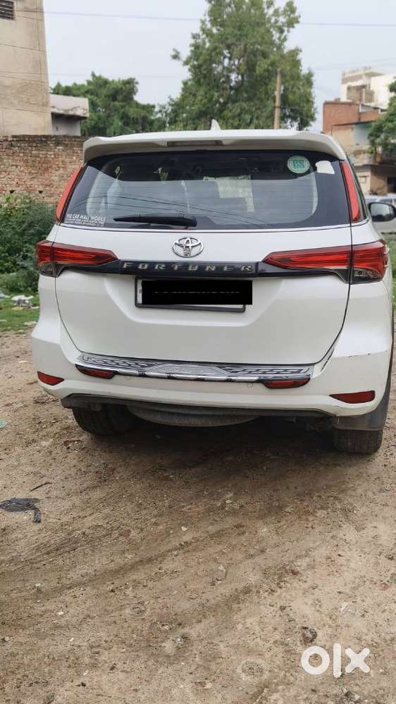 Toyota Fortuner 4x2 At 2.8 Diesel, 2018, Diesel