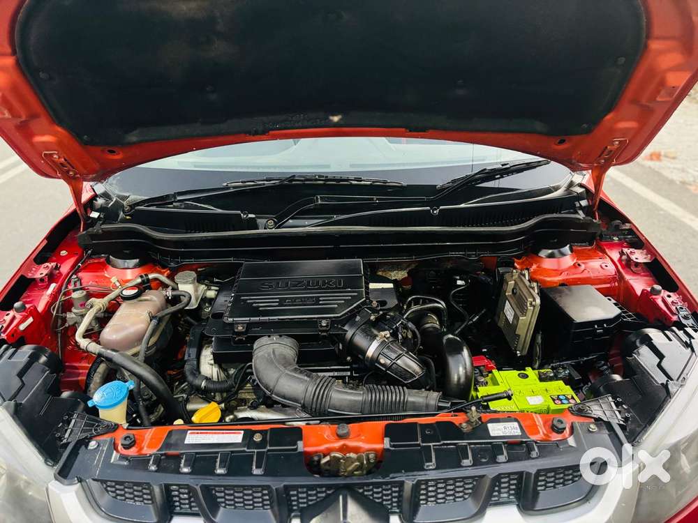 Maruti Suzuki Brezza Vdi, 2016, Diesel