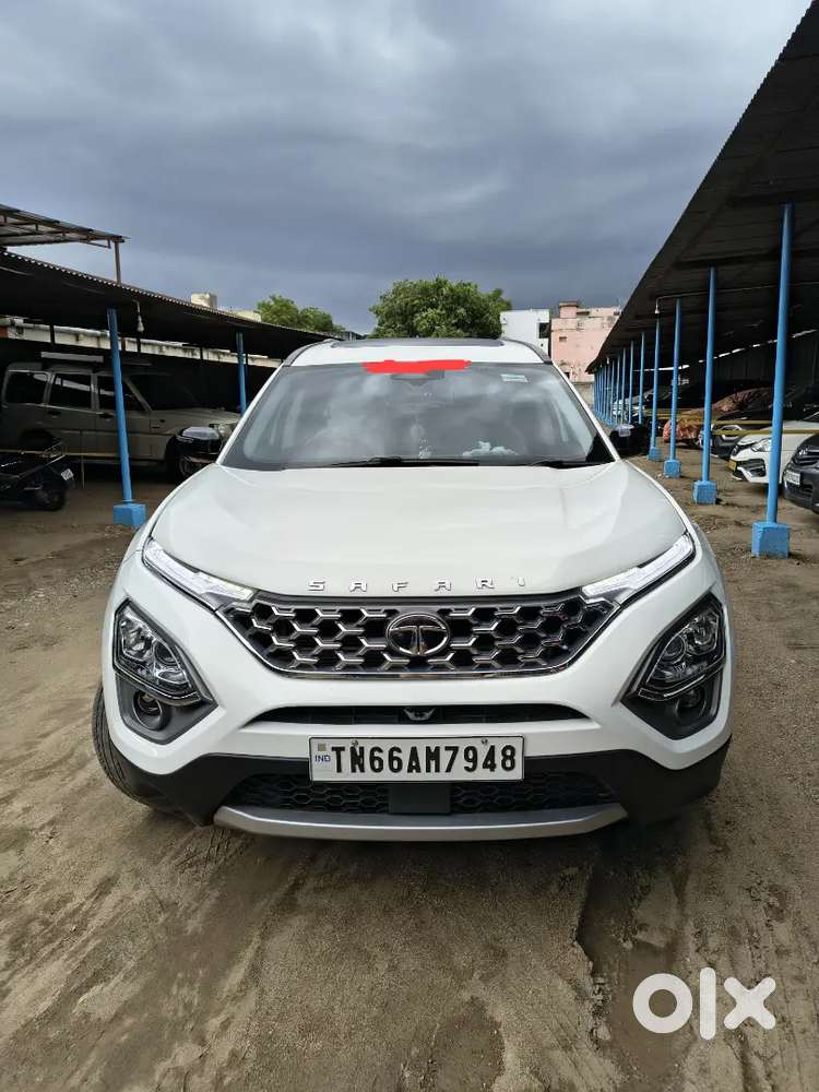 Tata Safari 2023 Diesel Automatic