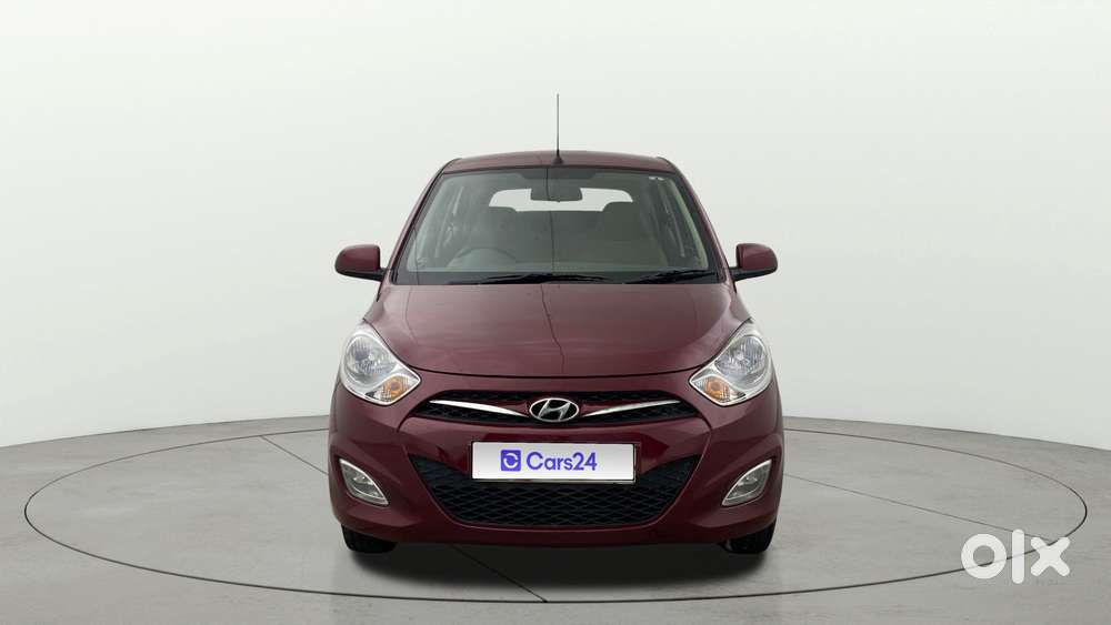 Hyundai I10 Sportz 1.1l, 2014, Petrol