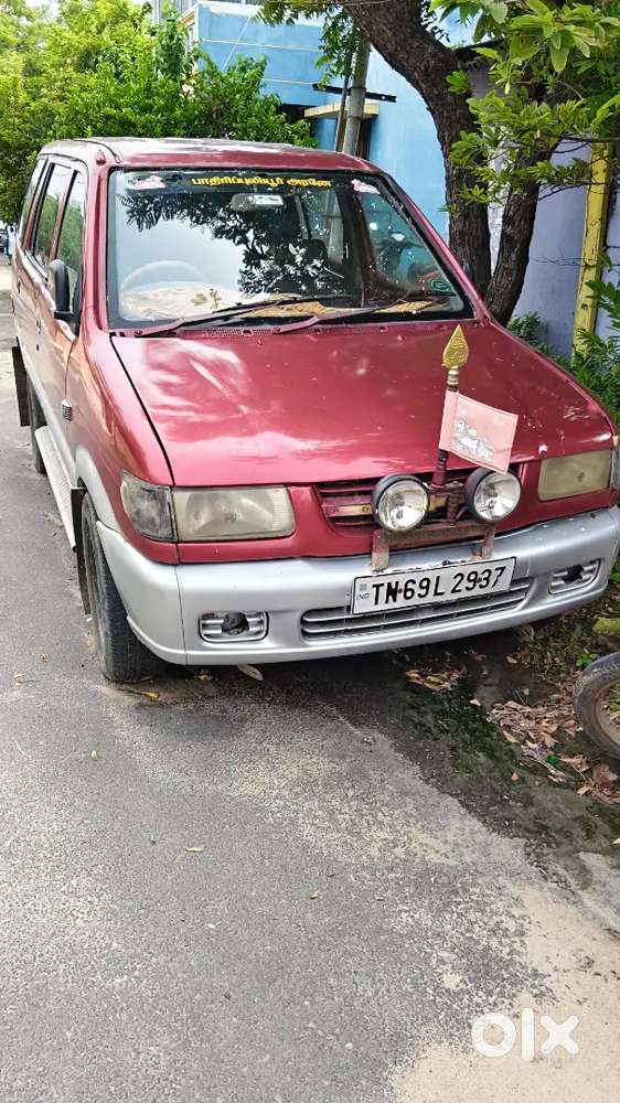 Chevrolet Tavera Ls B1 2007