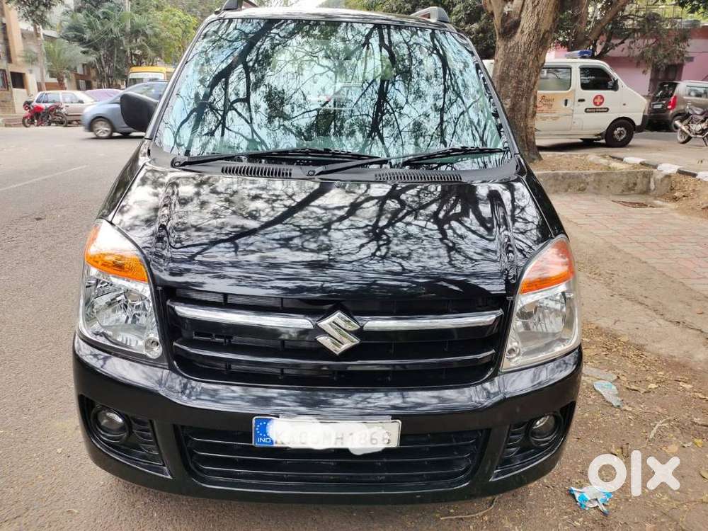 Maruti Suzuki Wagon R Lxi Cng, 2007, Petrol