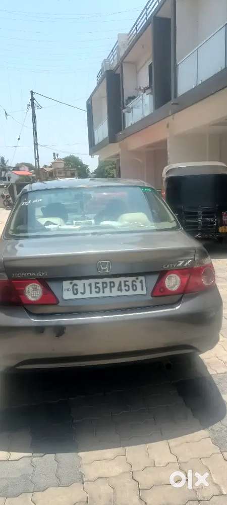 Honda City Zx 2008 Cng & Hybrids 250000 Km Driven