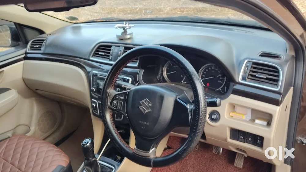 Maruti Suzuki Ciaz 2015