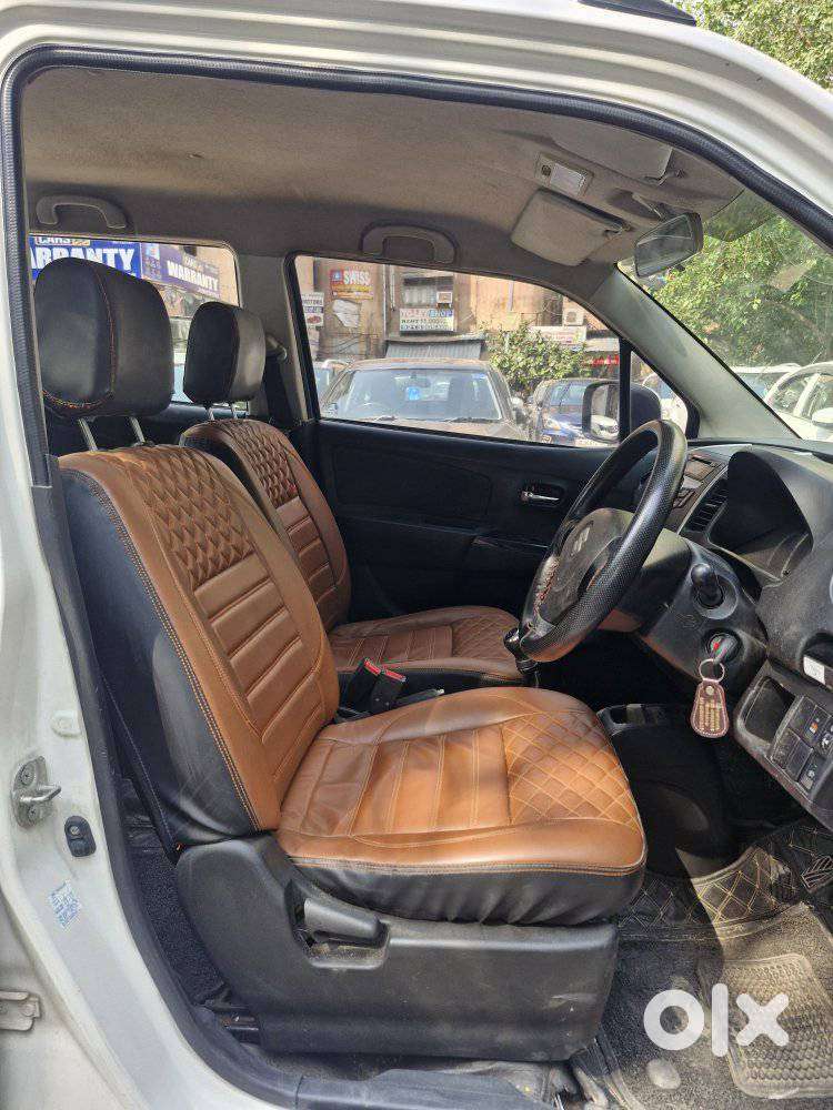 Maruti Suzuki Wagon R Stingray 1.0 Vxi Plus, 2014, Petrol