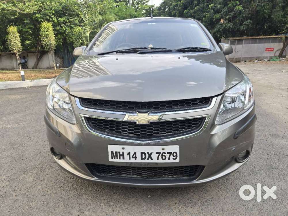 Chevrolet Sail U-va 1.3 Ls, 2013, Diesel