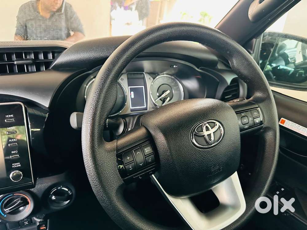 Toyota Hilux Std Diesel Turbo Manual, 2024, Diesel