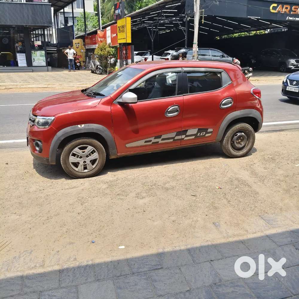 Renault Kwid 2017