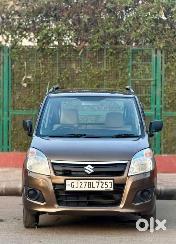 Maruti Suzuki Wagon R Lxi Cng Optional, 2017, Cng & Hybrids