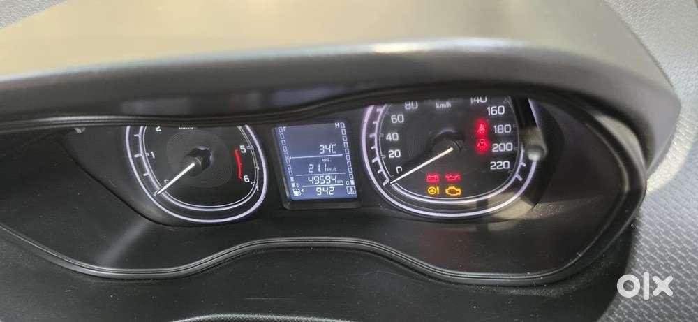 Maruti Suzuki Brezza Diesel 49594 Km Driven