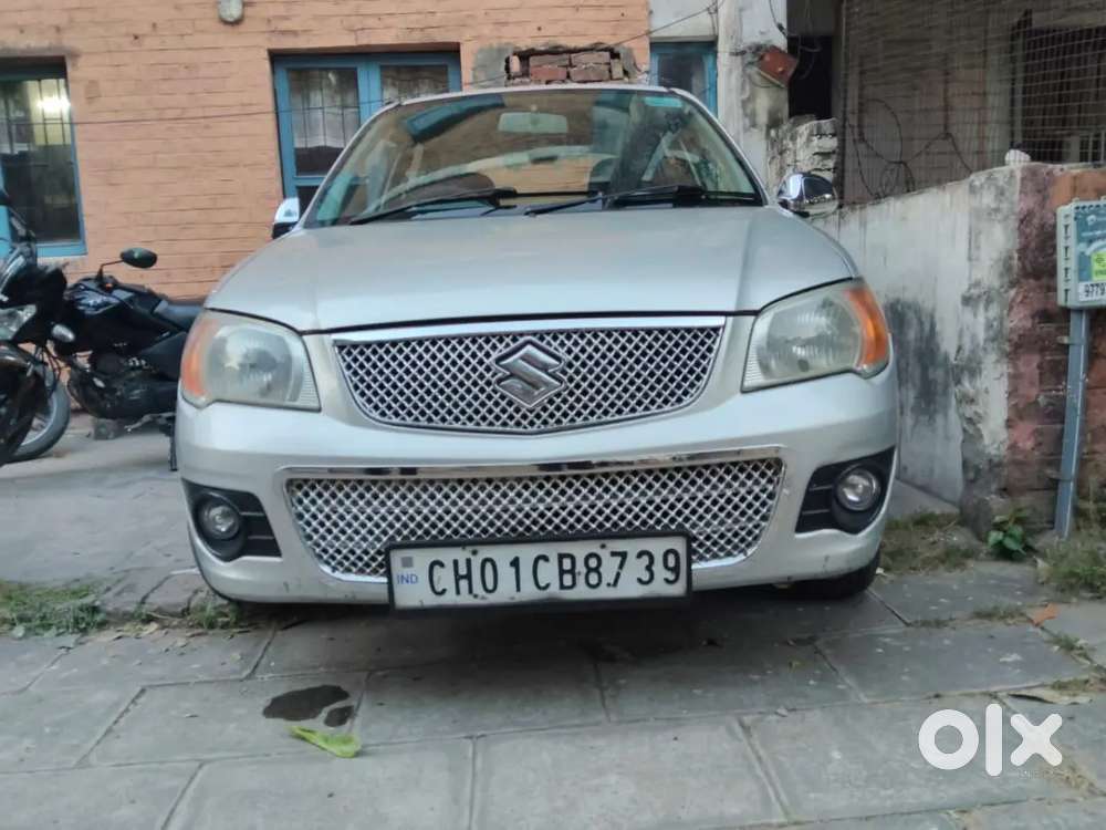Maruti Suzuki Alto 2014