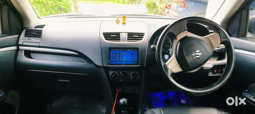 Swift Maruti Suzuki 2017 Vdi Diesel