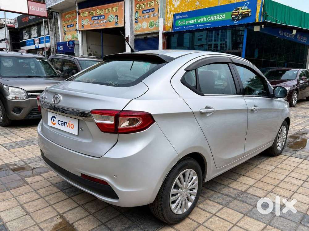 Tata Tigor 1.2 Revotron Xt, 2018, Diesel
