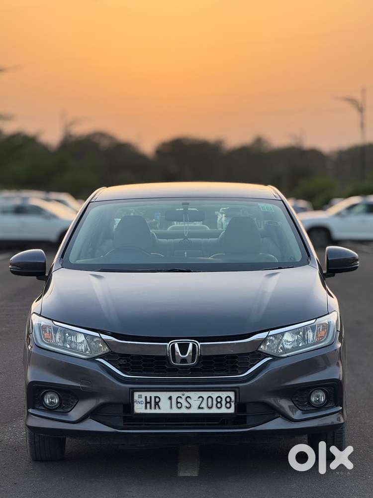 Honda City 2017 Diesel Good Condition