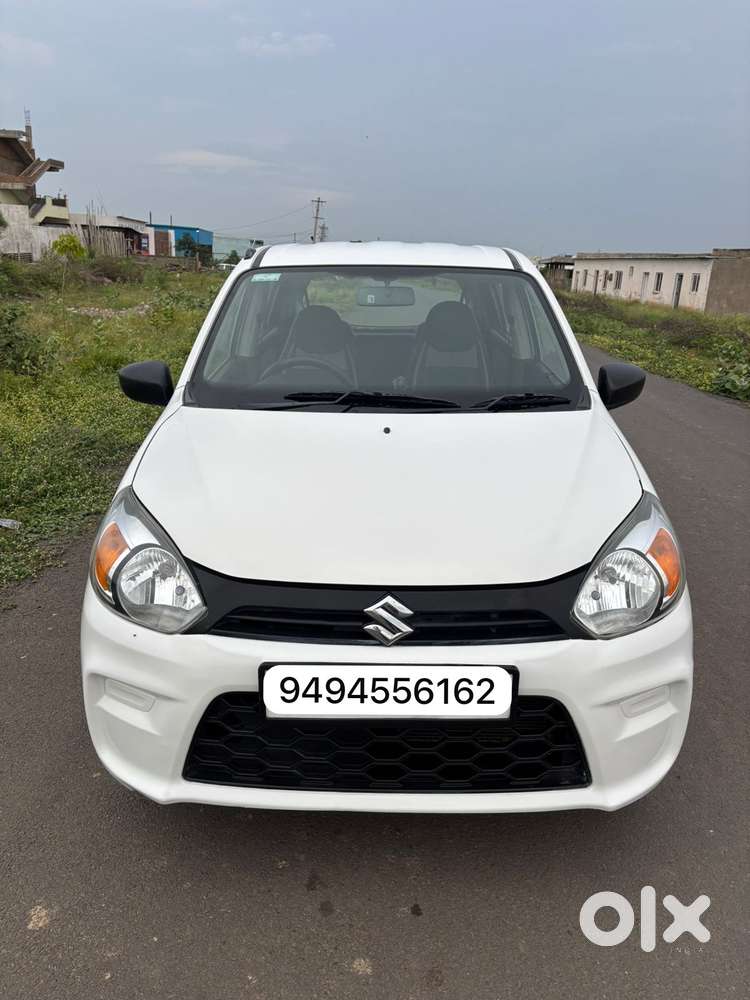 Maruti Suzuki Alto 800 0.8 Vxi Plus, 2022, Petrol