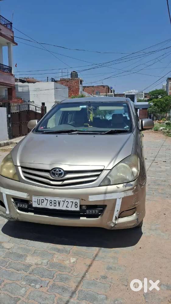 Toyota Innova 2009 Diesel Well Maintained
