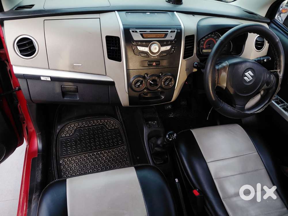 Maruti Suzuki Wagon R Vxi, 2016