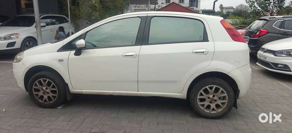 Fiat Punto 1.4 Emotion, 2010, Diesel