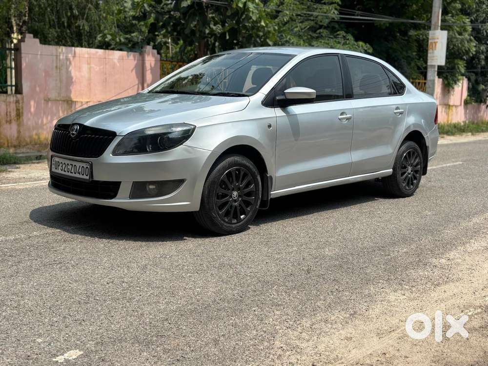 Skoda Rapid 1.6 Elegance Tdi, 2016, Diesel