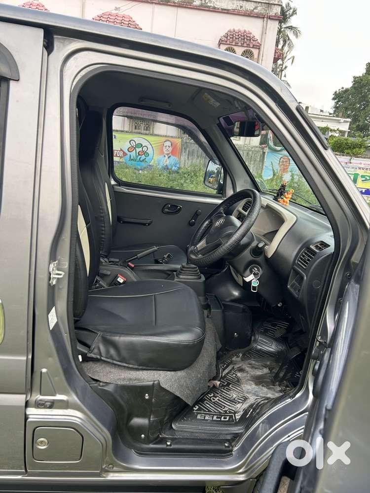Maruti Suzuki Eeco 1.2 5 Str With A/c+htr, 2024, Petrol