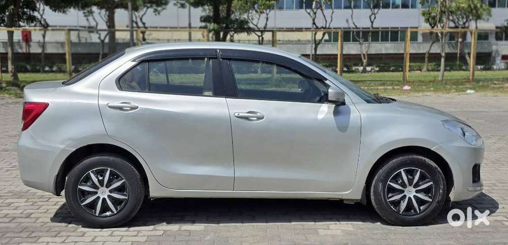 Maruti Suzuki Dzire 1.2 Vxi, 2018, Cng & Hybrids